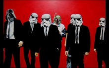 star wars reservoir dogs parody 1180x810 wallpaper 